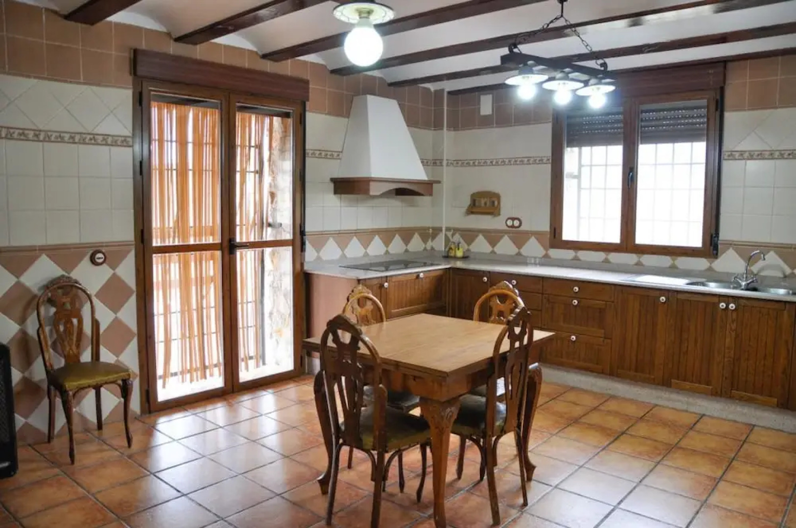 Las casitas de los Mata