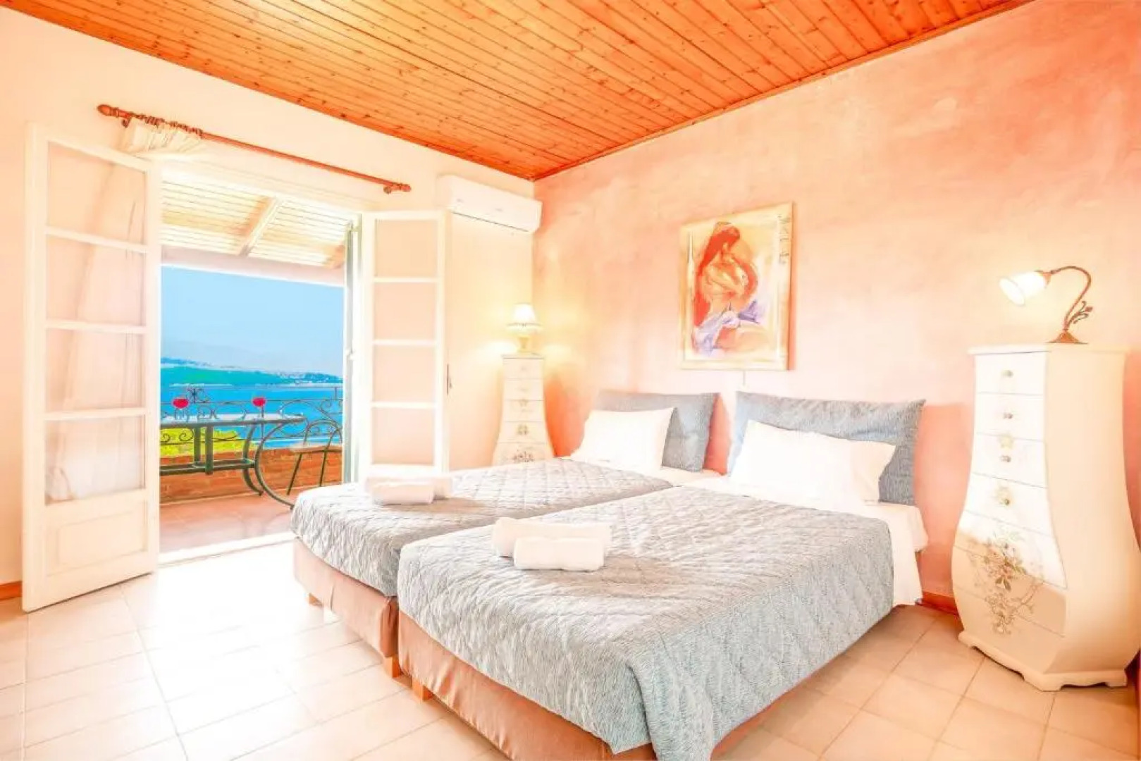 Villa Varvara - private swimming pool - 6 bedrooms