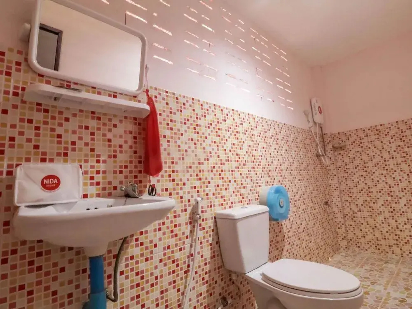 Nida Rooms Kuangpao 600 Chomtong