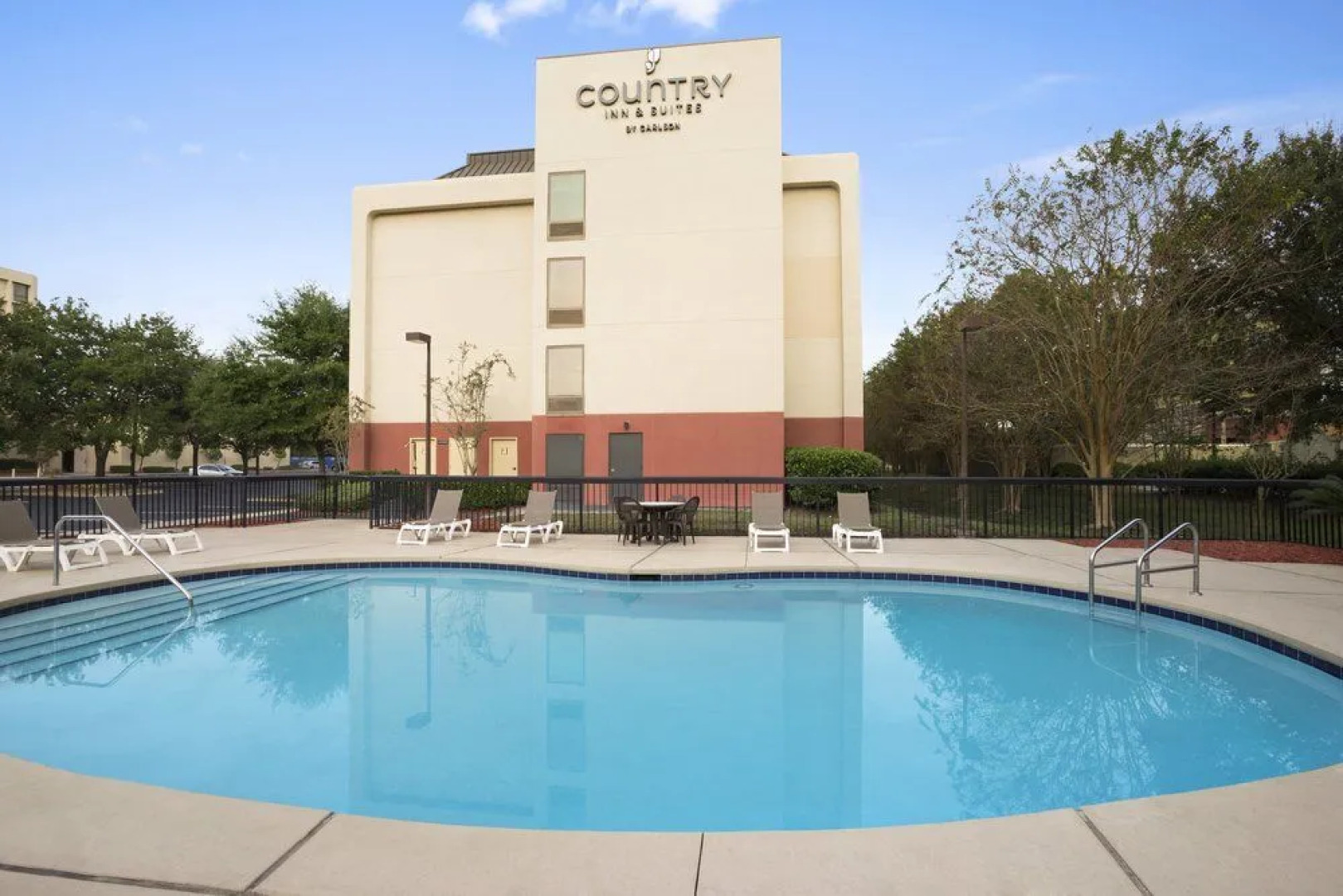 Country Inn & Suites by Carlson, Jacksonville I-95 South