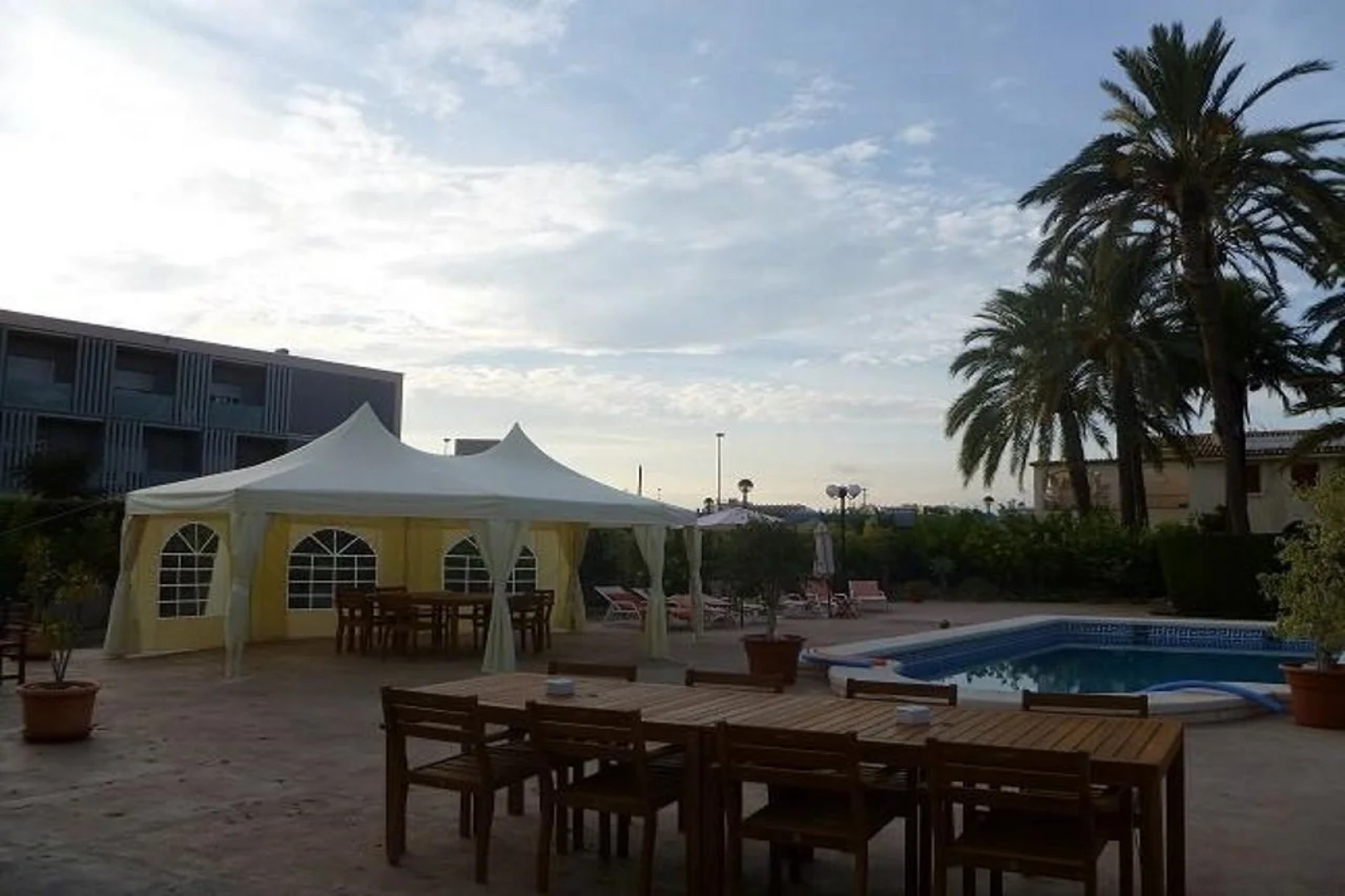 OYO Hotel Torre San Juan