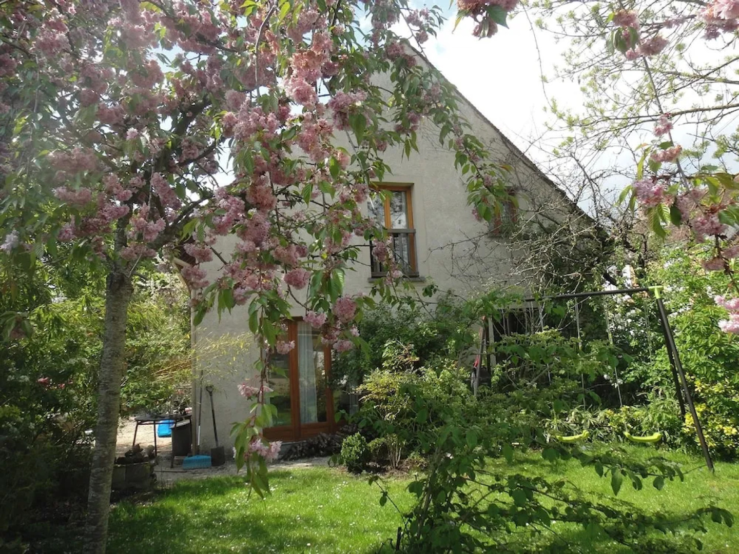 Maison de campagne proche Disney et Paris