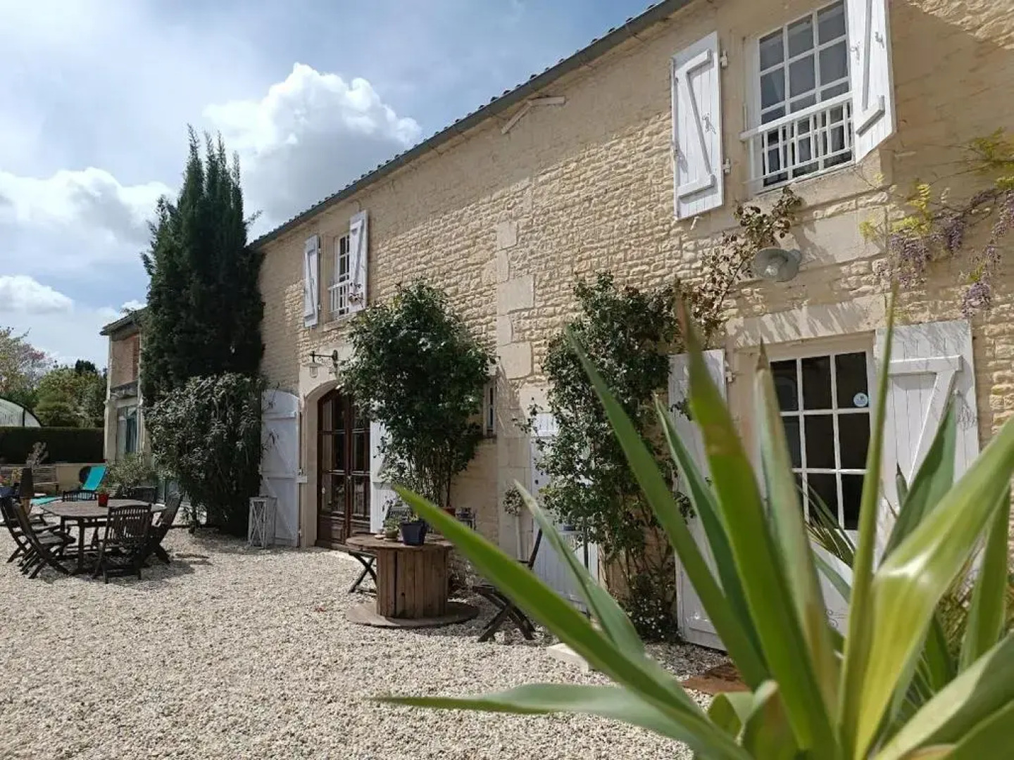 Le Puits Sainte Claire