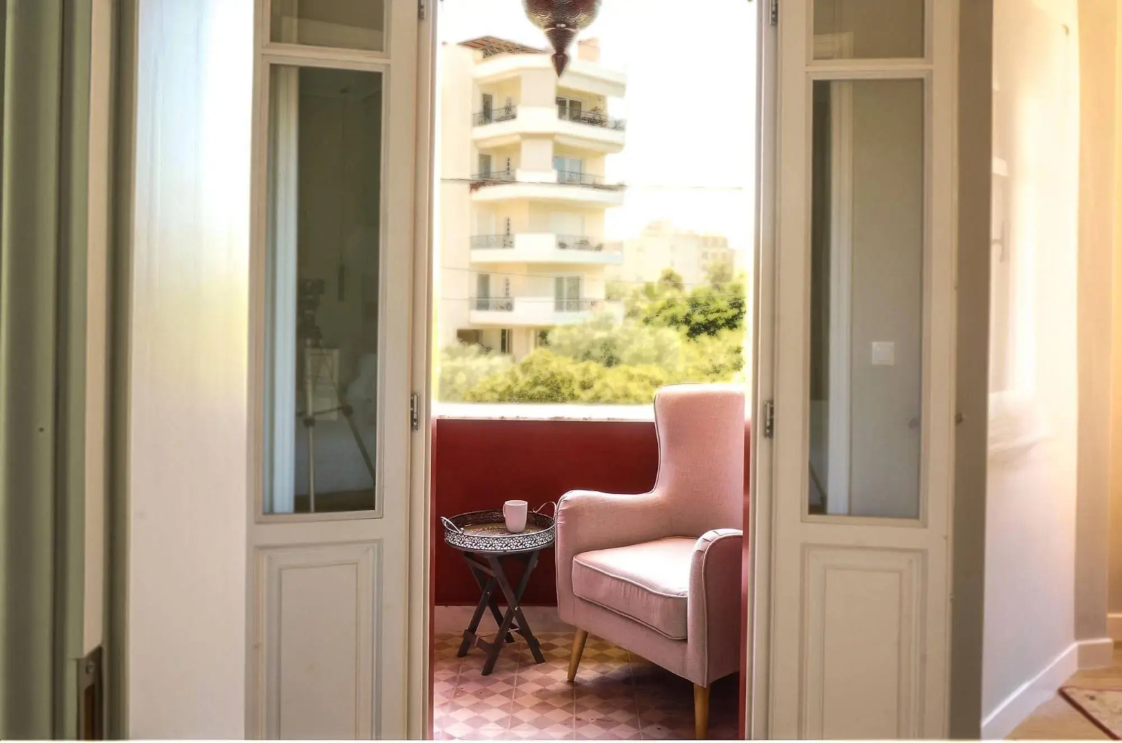 B Residence in Glyfada