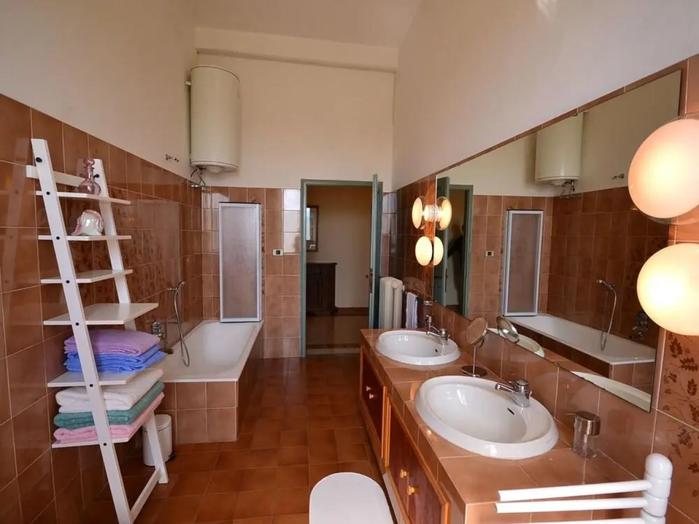 Peaceful Holiday Home with Pool in Montefiridolfi Italy