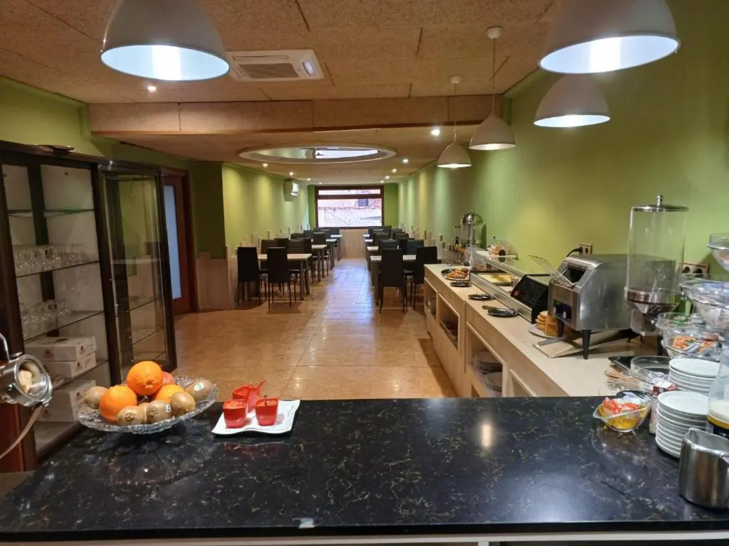 Hostal Restaurante El Castillo