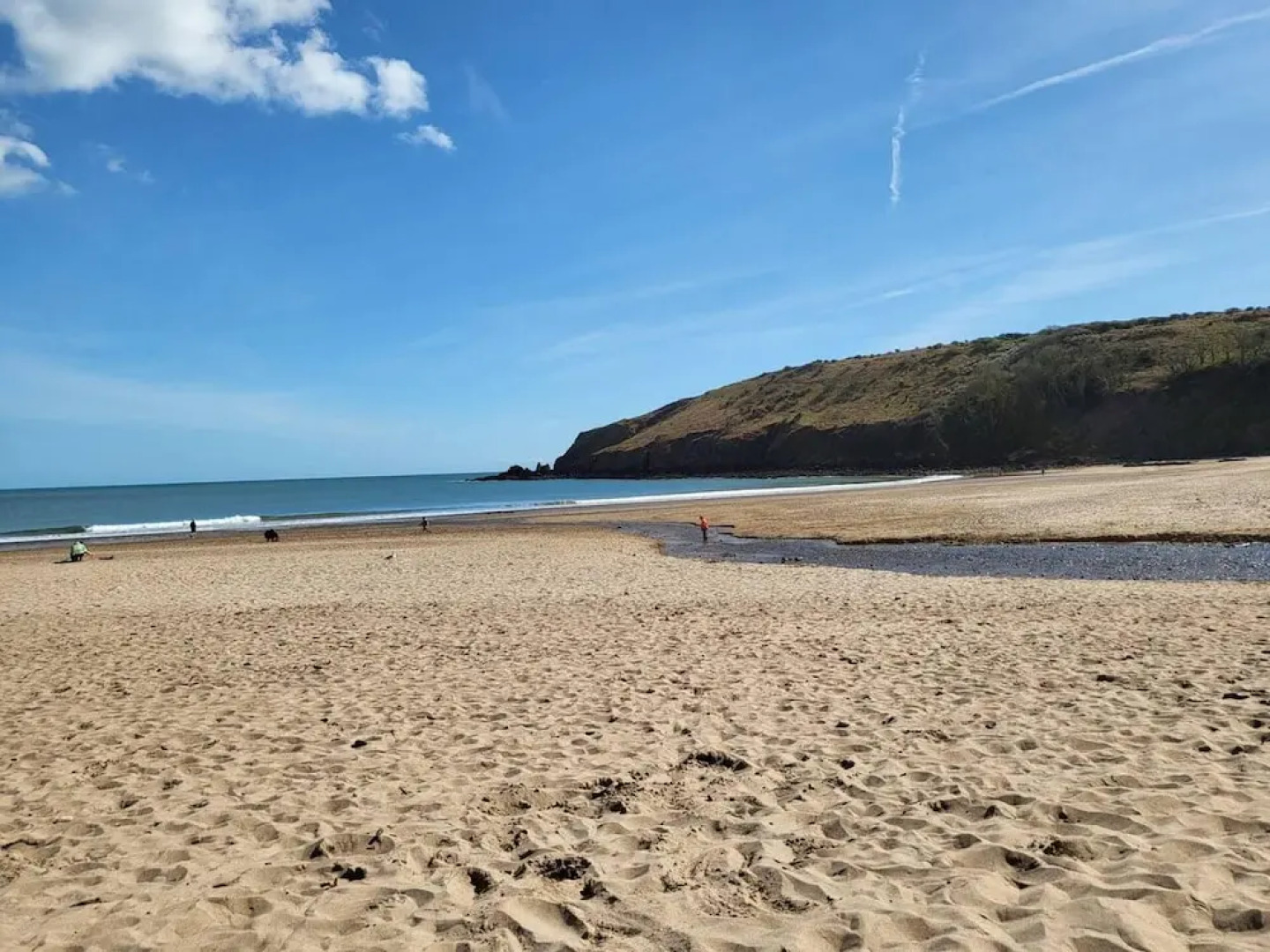 Marina Reach Neyland, Flat With Great sea Views