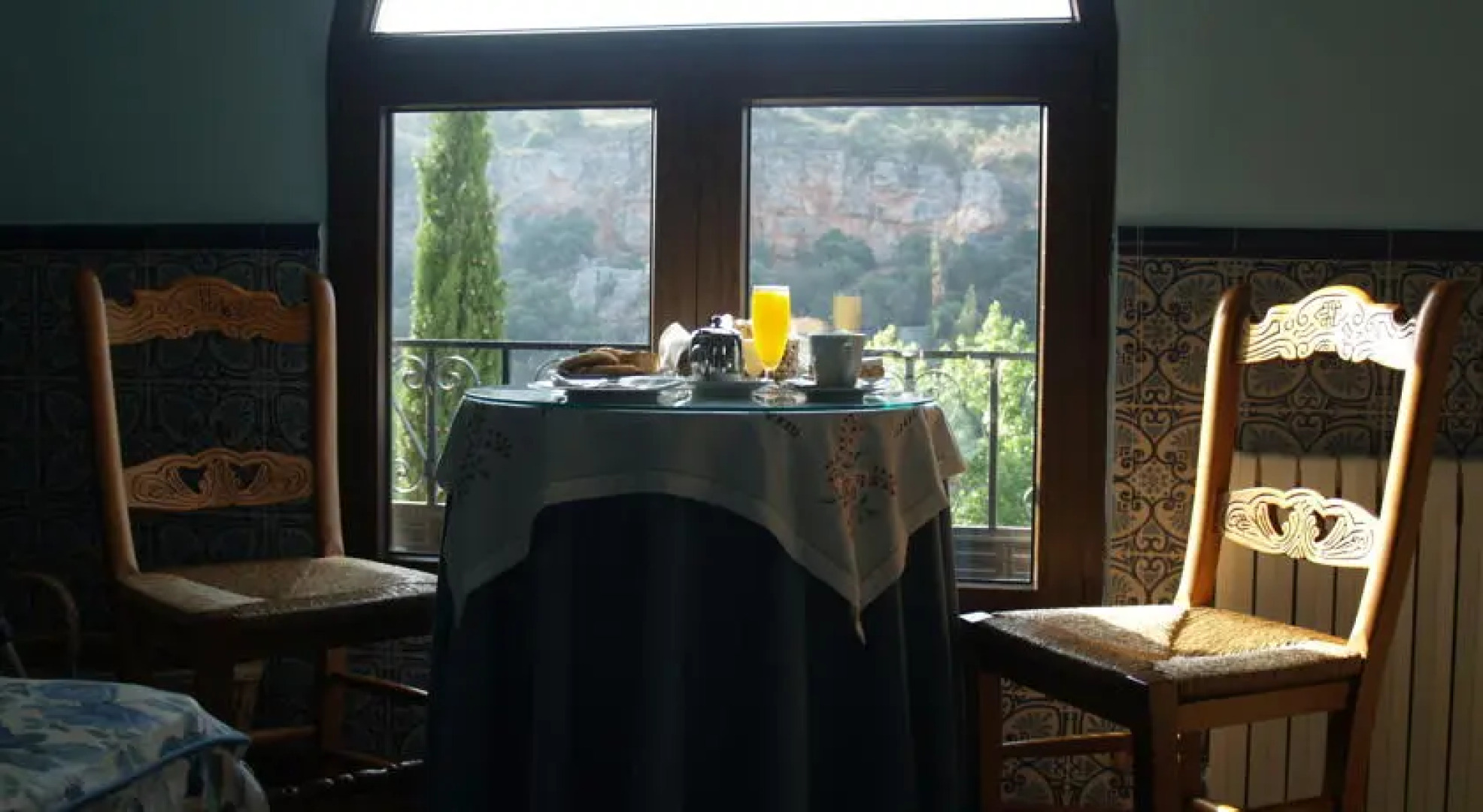 Hotel Rural Albamanjon