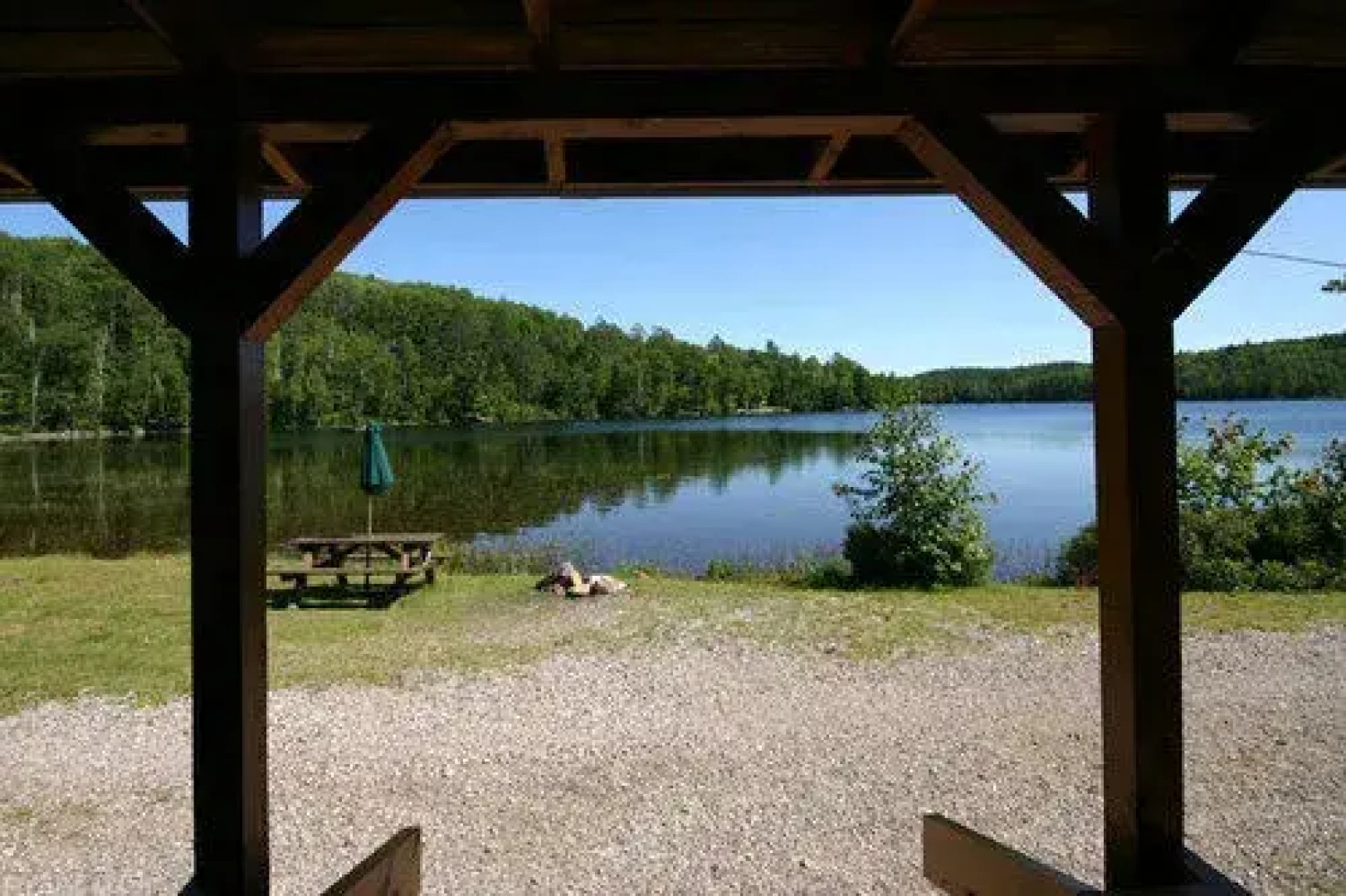 Spectacle Lake Lodge