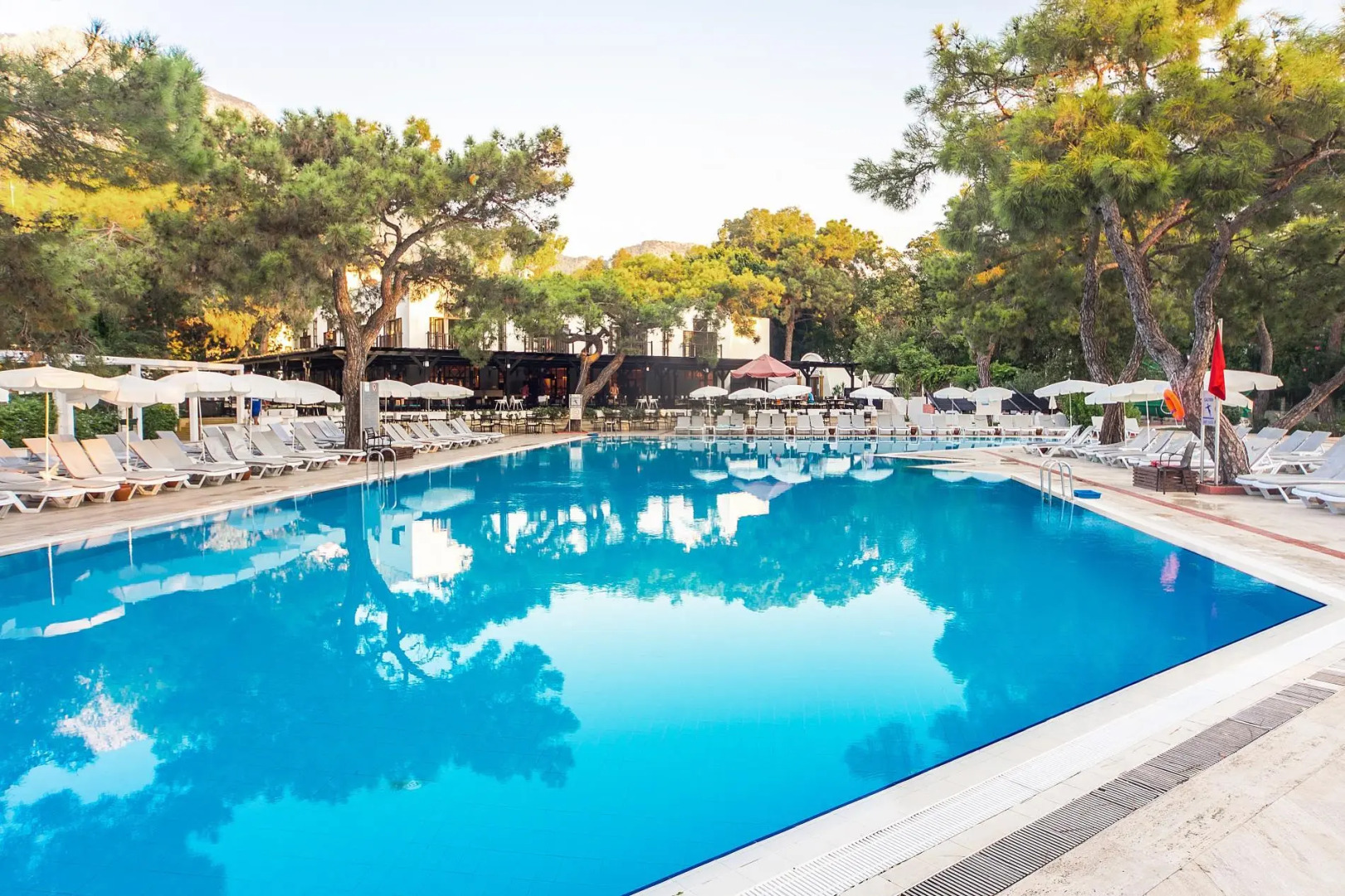 Bergiz Hotels & Resort Kemer 