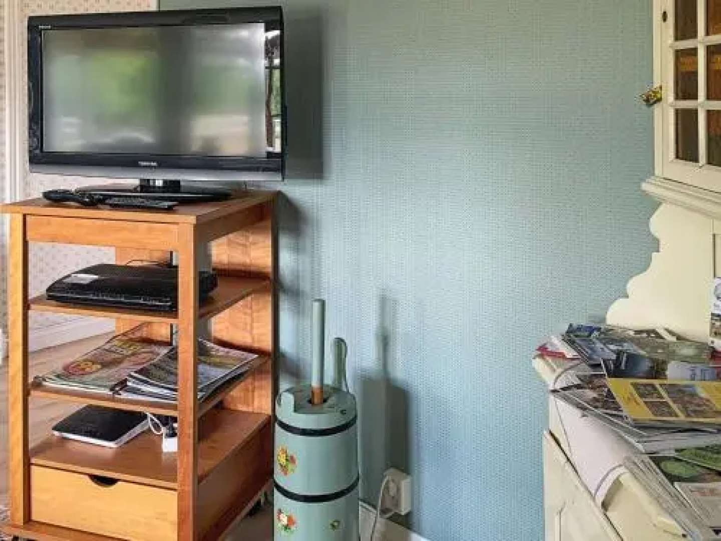 Three-Bedroom Holiday home in Gamleby 2