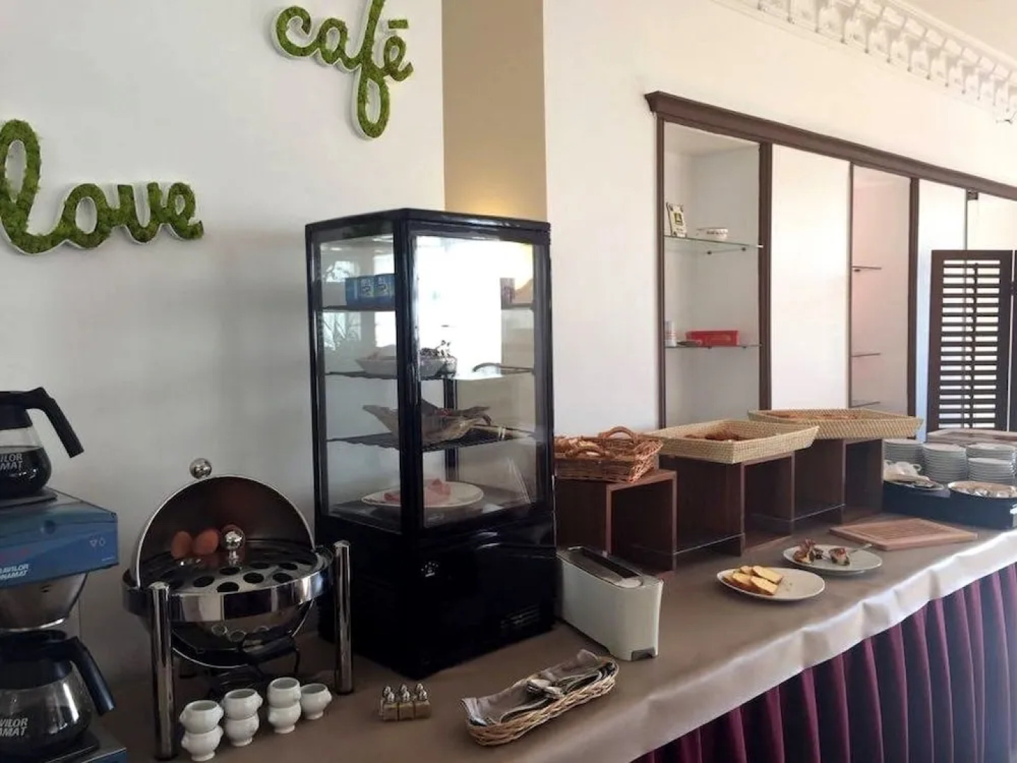 Logis Hotel de la Pointe de Mousterlin