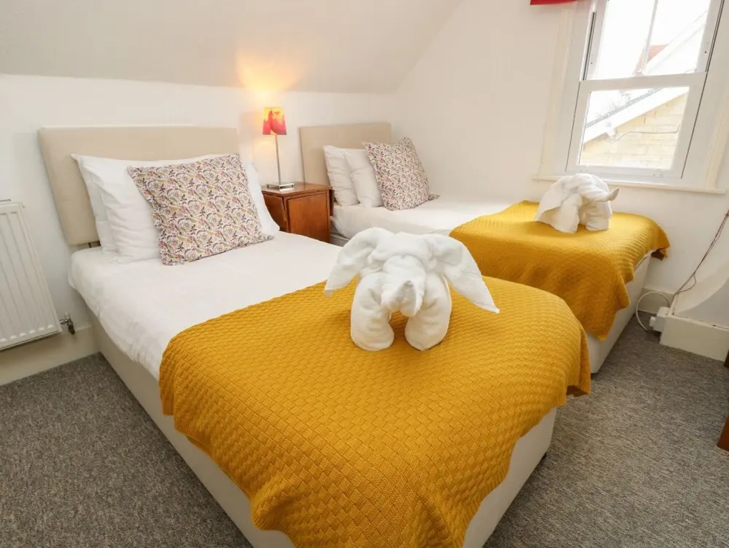 Baytree Cottage, Totland Bay