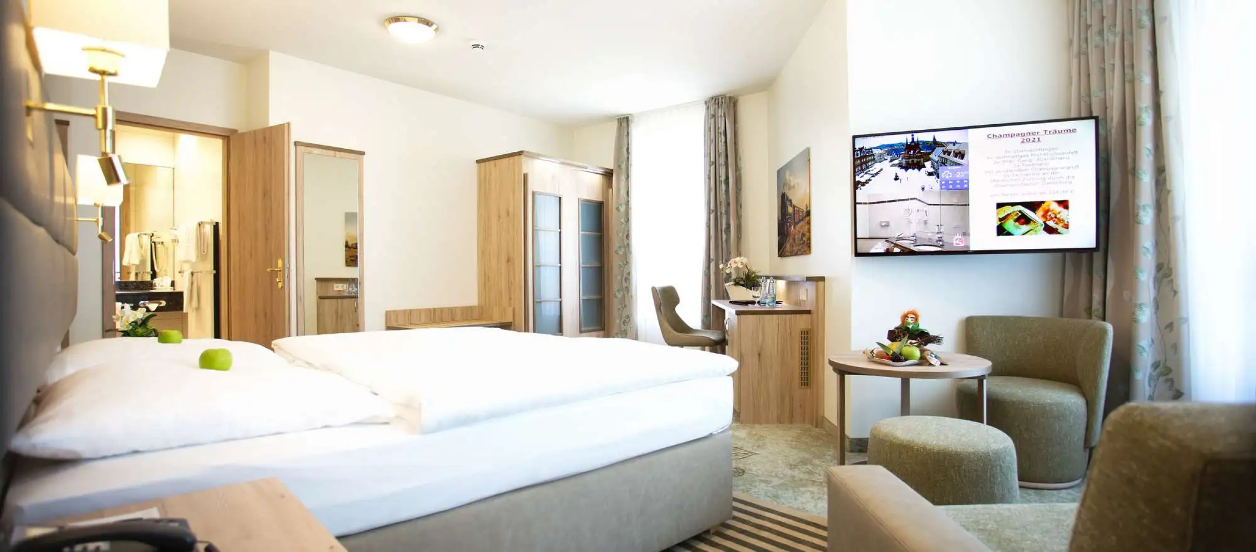 Ringhotel Weißer Hirsch