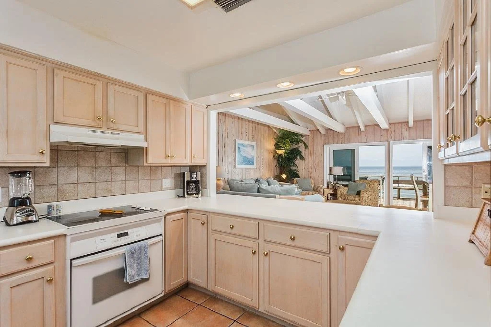 White Heron by RedAwning