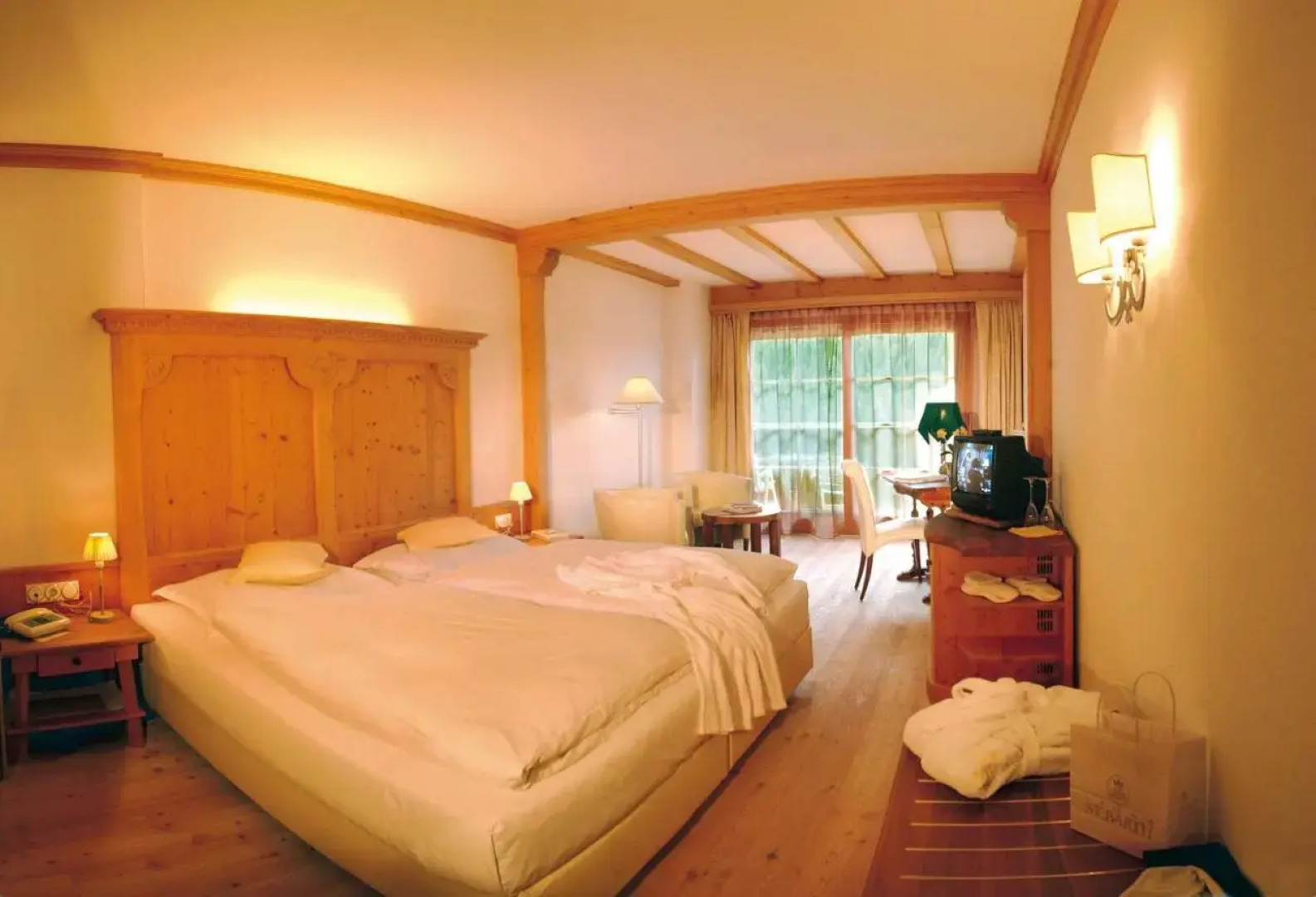 Romantik Hotel Post Weisses Rössl