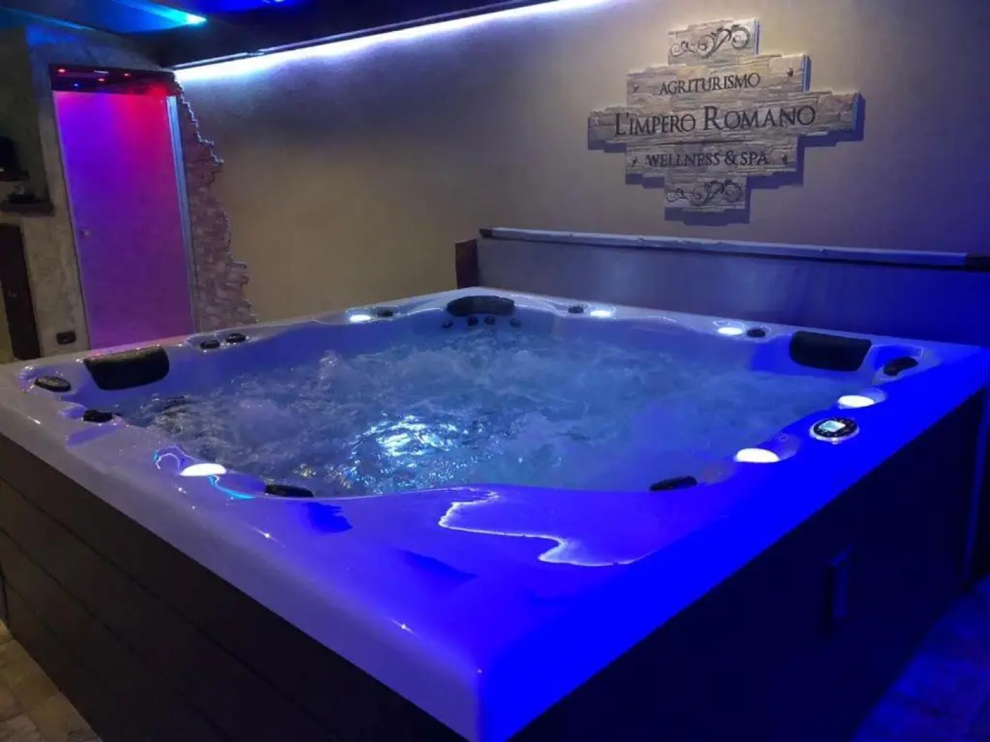 Agriturismo limpero romano