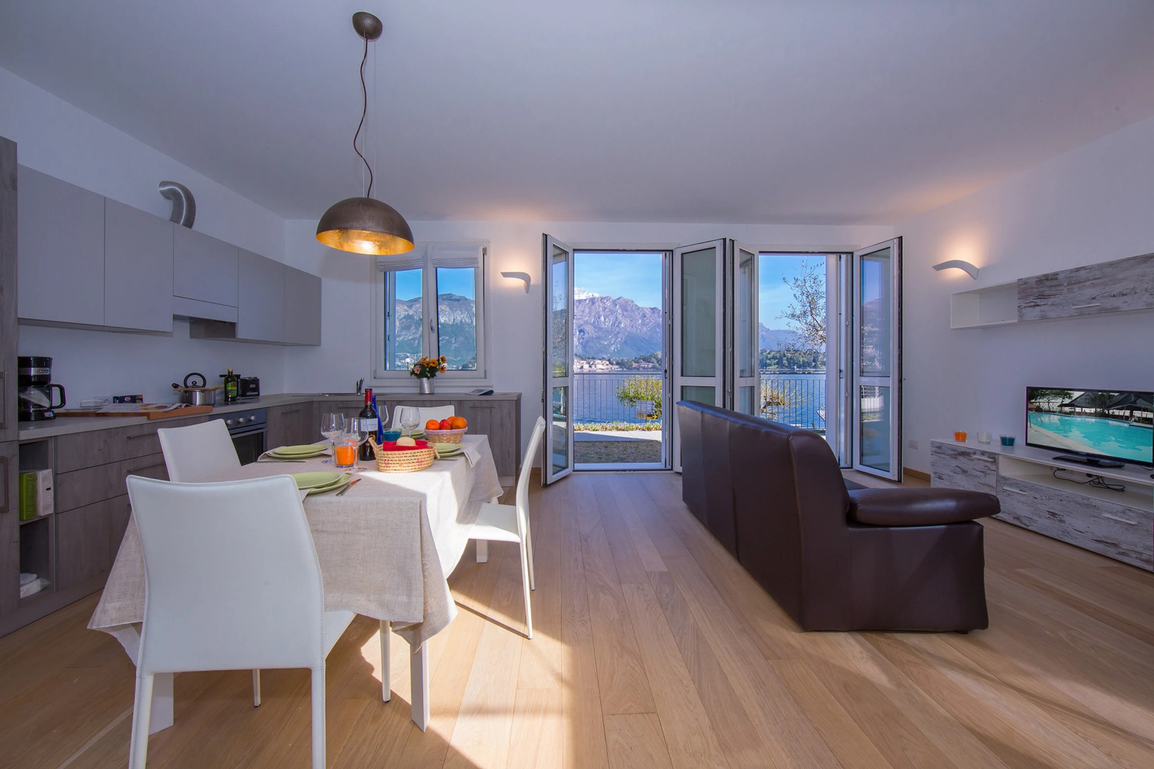 Griante Le Maioliche Apt. 01