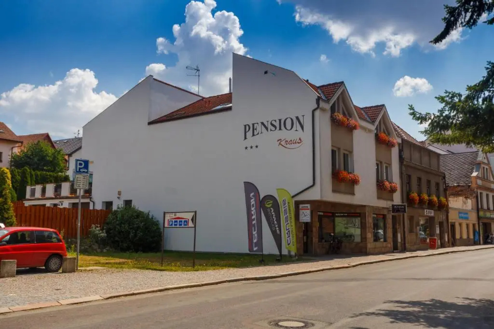 Pension Kraus