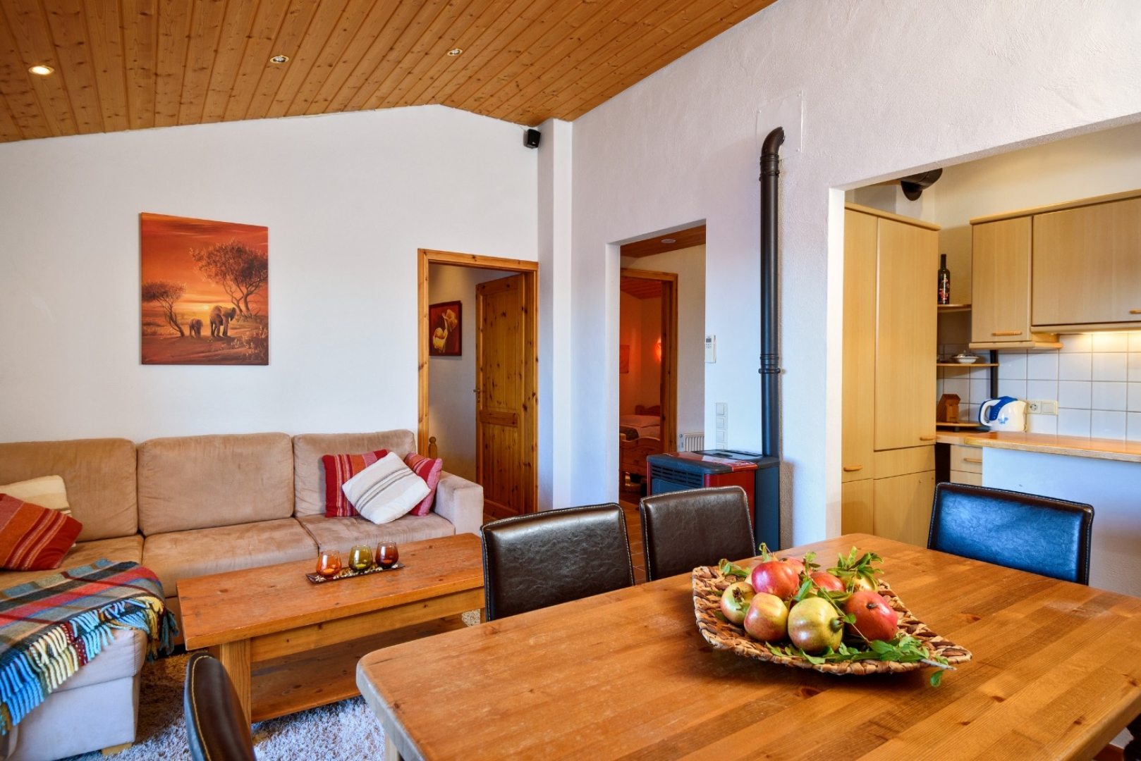 Apartment Modri Dragulj - with pool : A3 Razanj, Riviera Sibenik