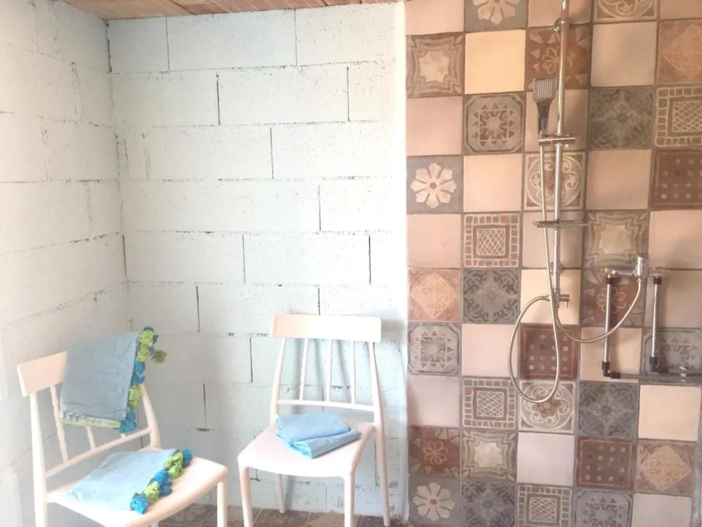 House With 2 Bedrooms In Caprese Michelangelo With Furnished Garden