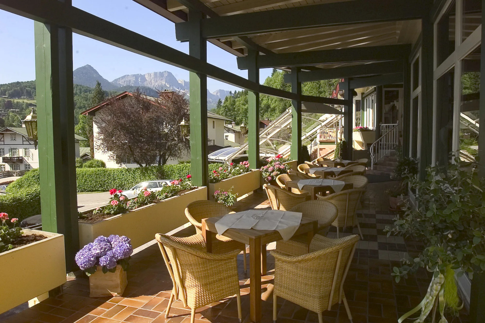 Alpenhotel Fischer - Adults Only