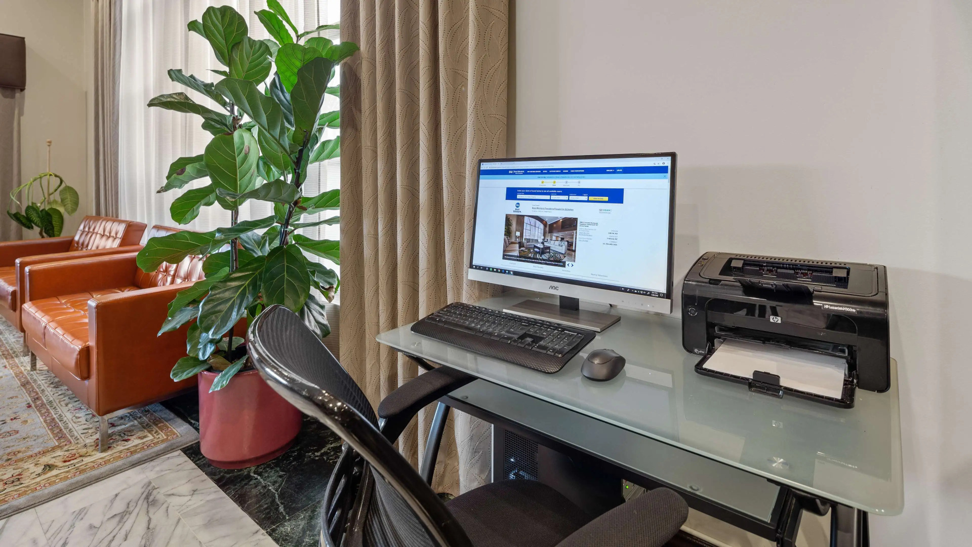 Best Western Pasadena Royale Inn & Suites