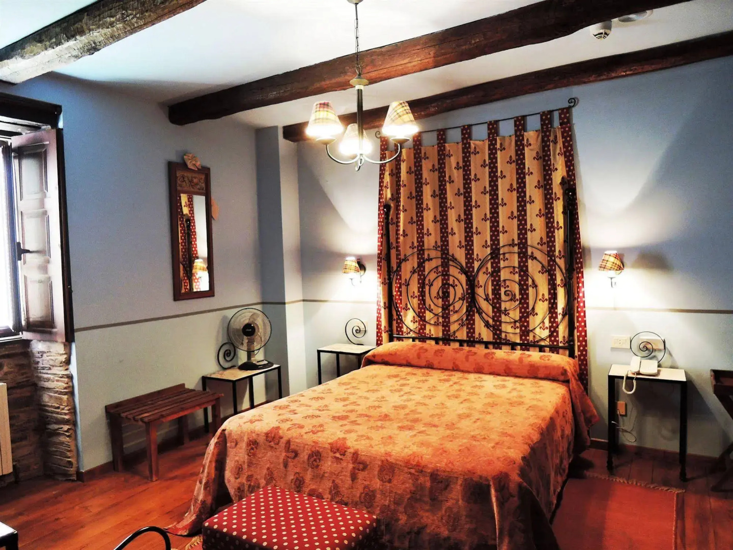 Hotel Rústico Casa de Díaz