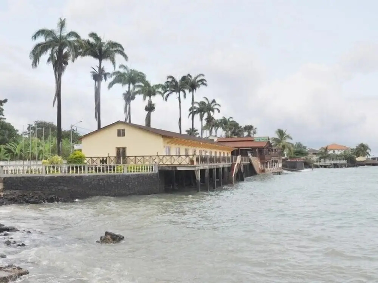 Hotel o Bigodes