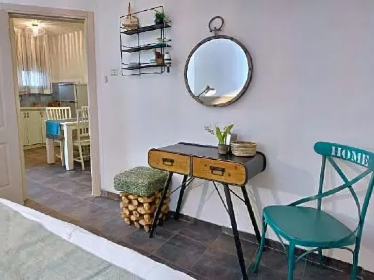 The Mansion in Had Nes