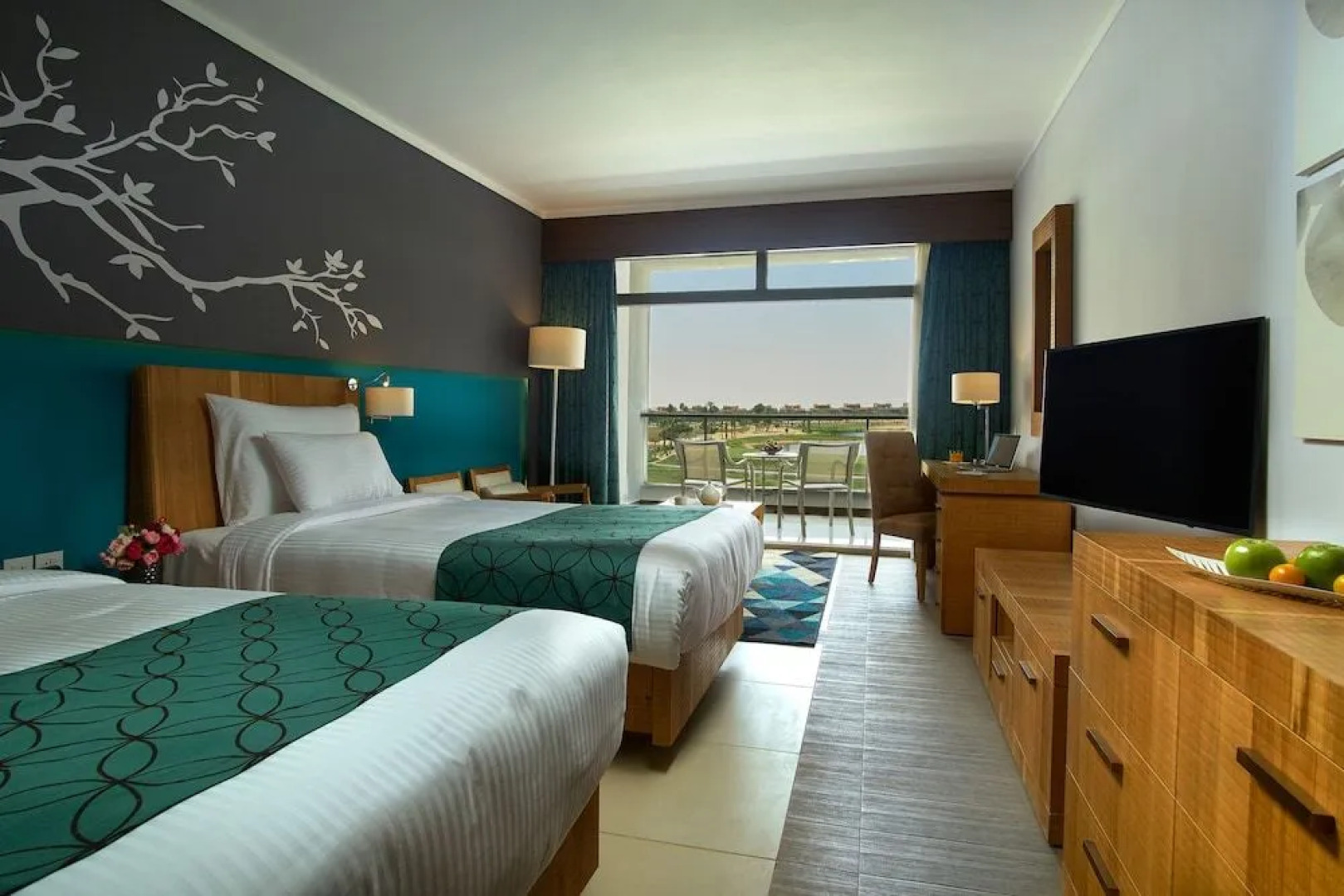 Mövenpick Resort & Golf Einbay