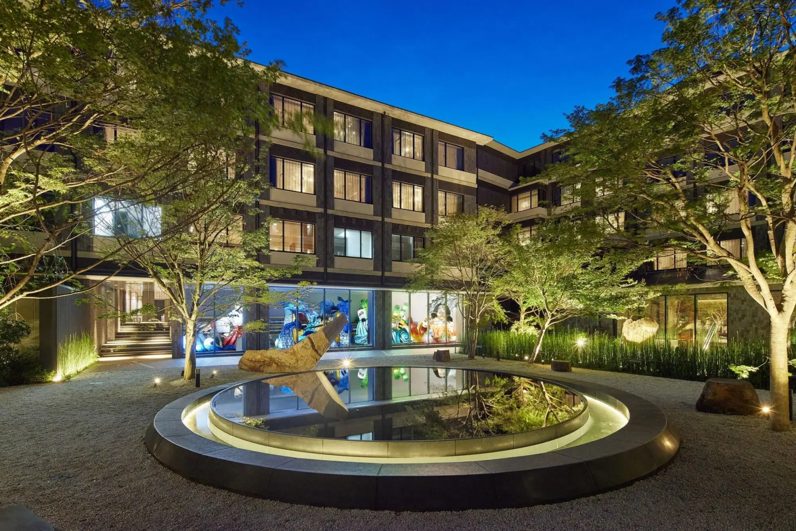 The Hotel Higashiyama by Kyoto Tokyu Hotel