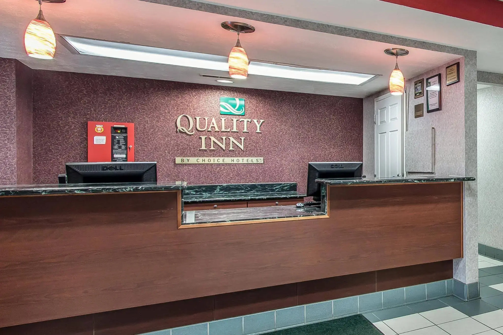 Quality Inn White House