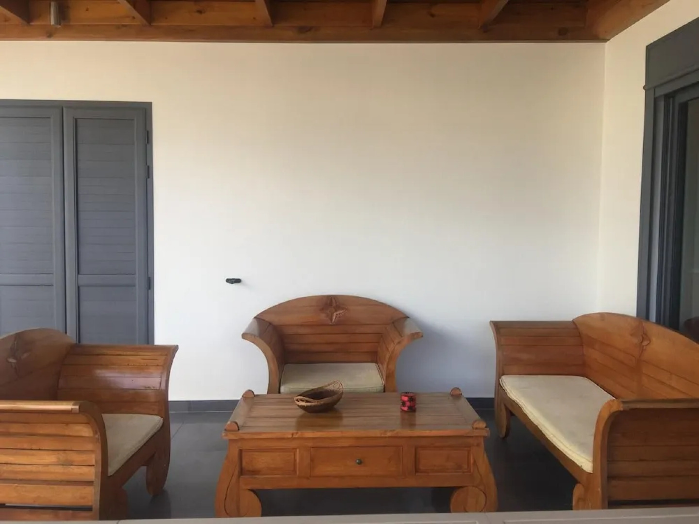 Villa With 3 Bedrooms in Saint-louis, With Private Pool, Furnished Ter