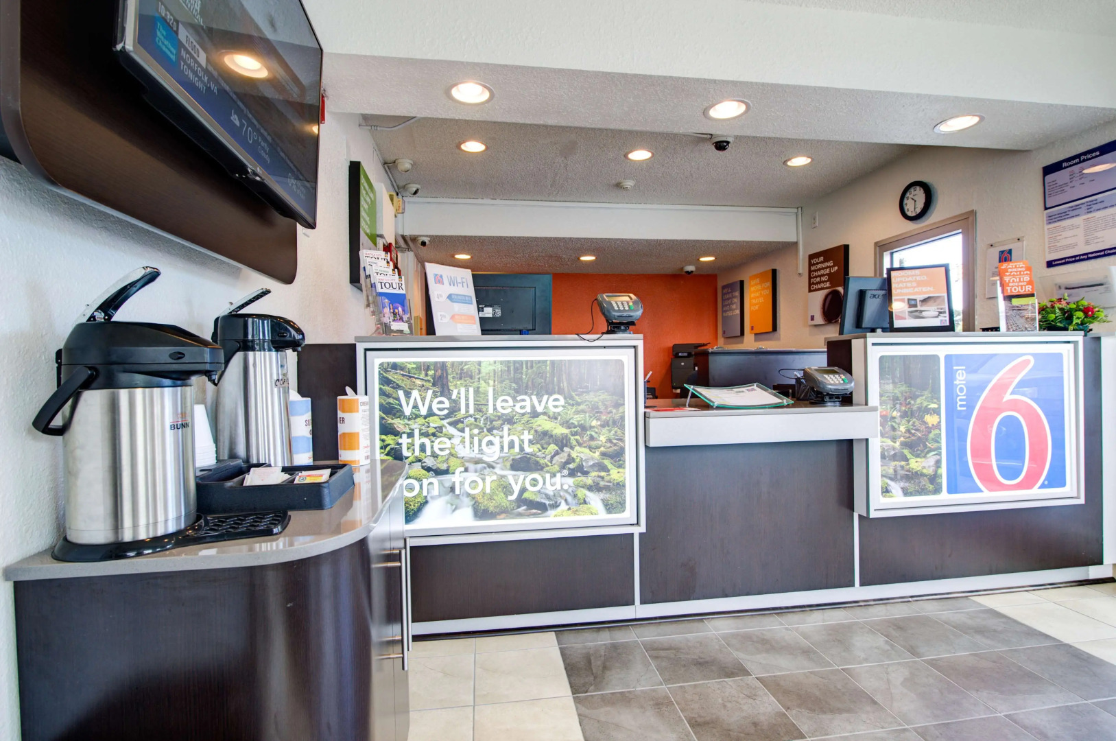 Motel 6 Seattle, WA - Airport