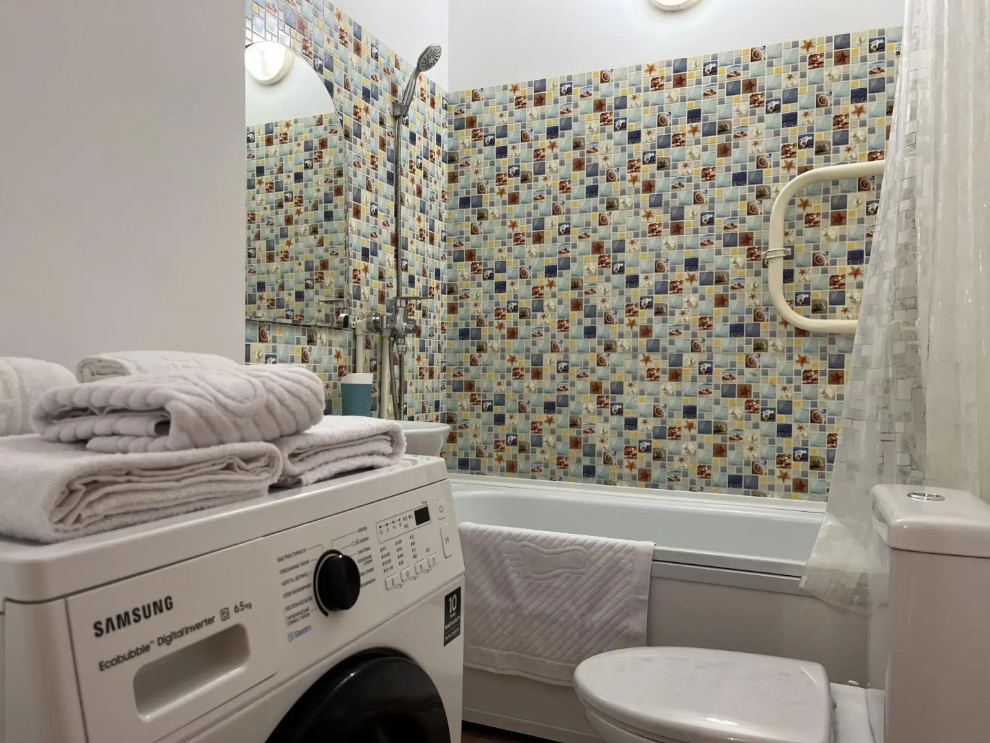 Апартаменты на улице Толбухина 3