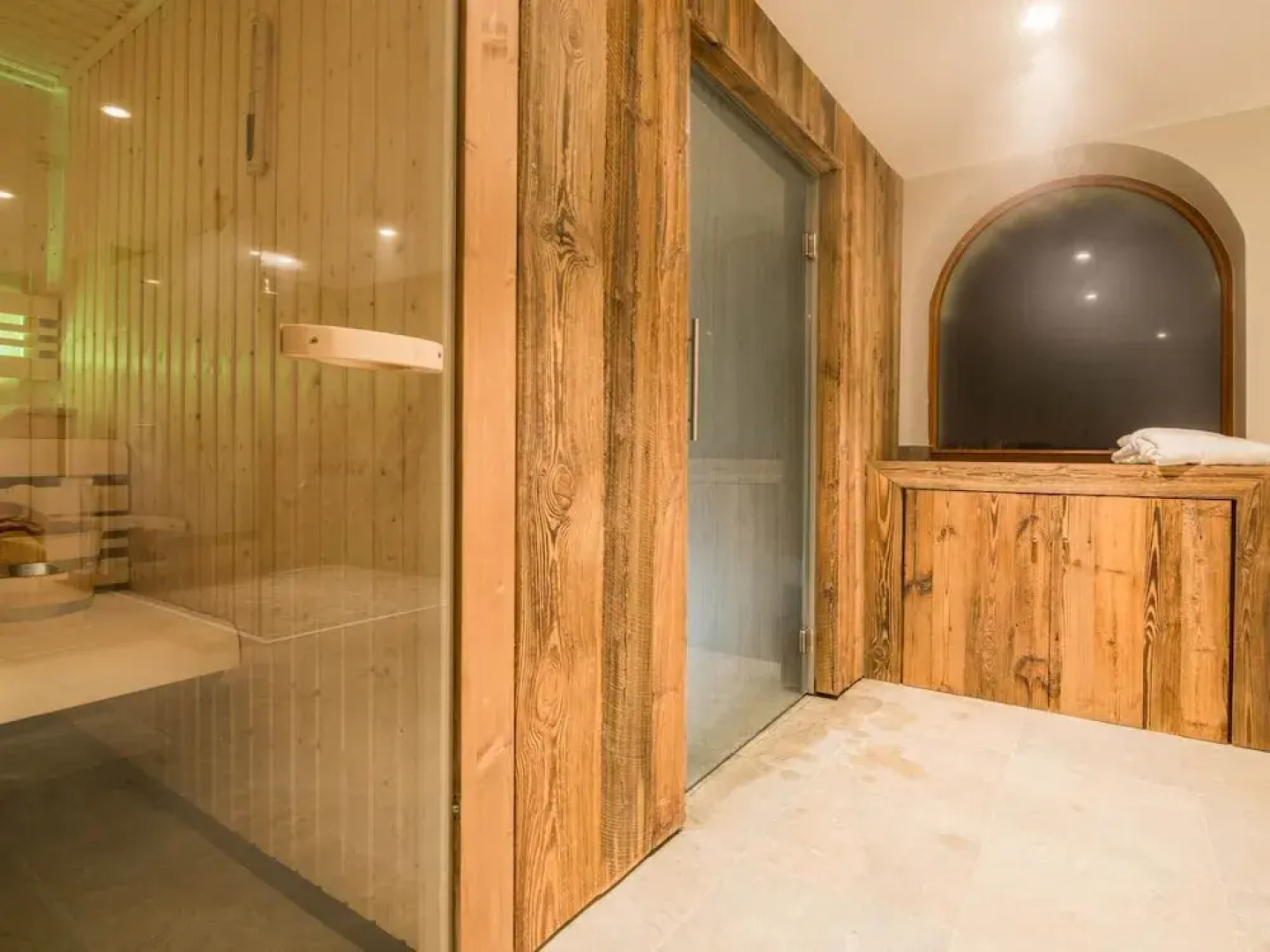 Chalet in Megeve With Mont-blanc Views