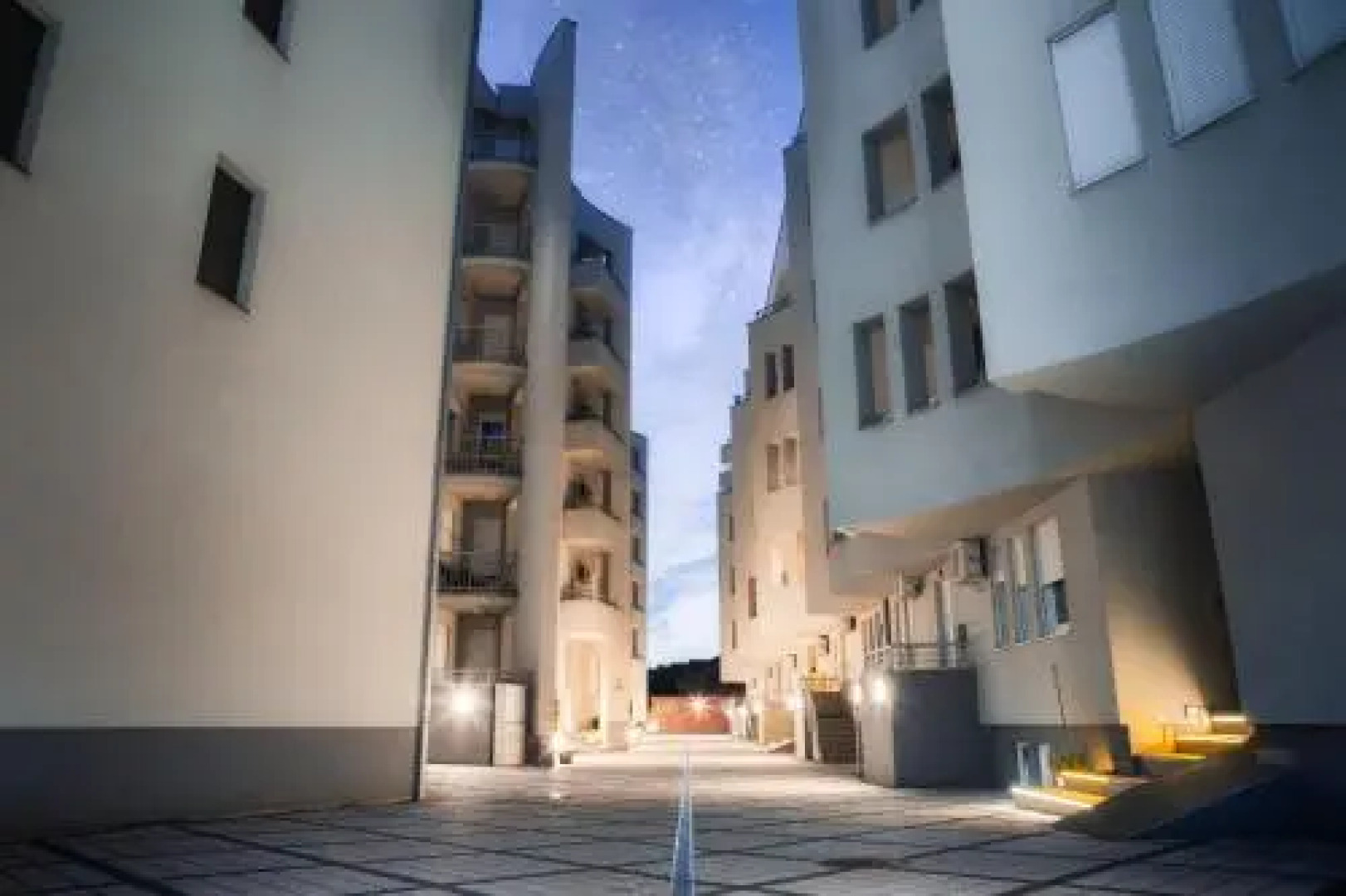 Wing Club Apartments