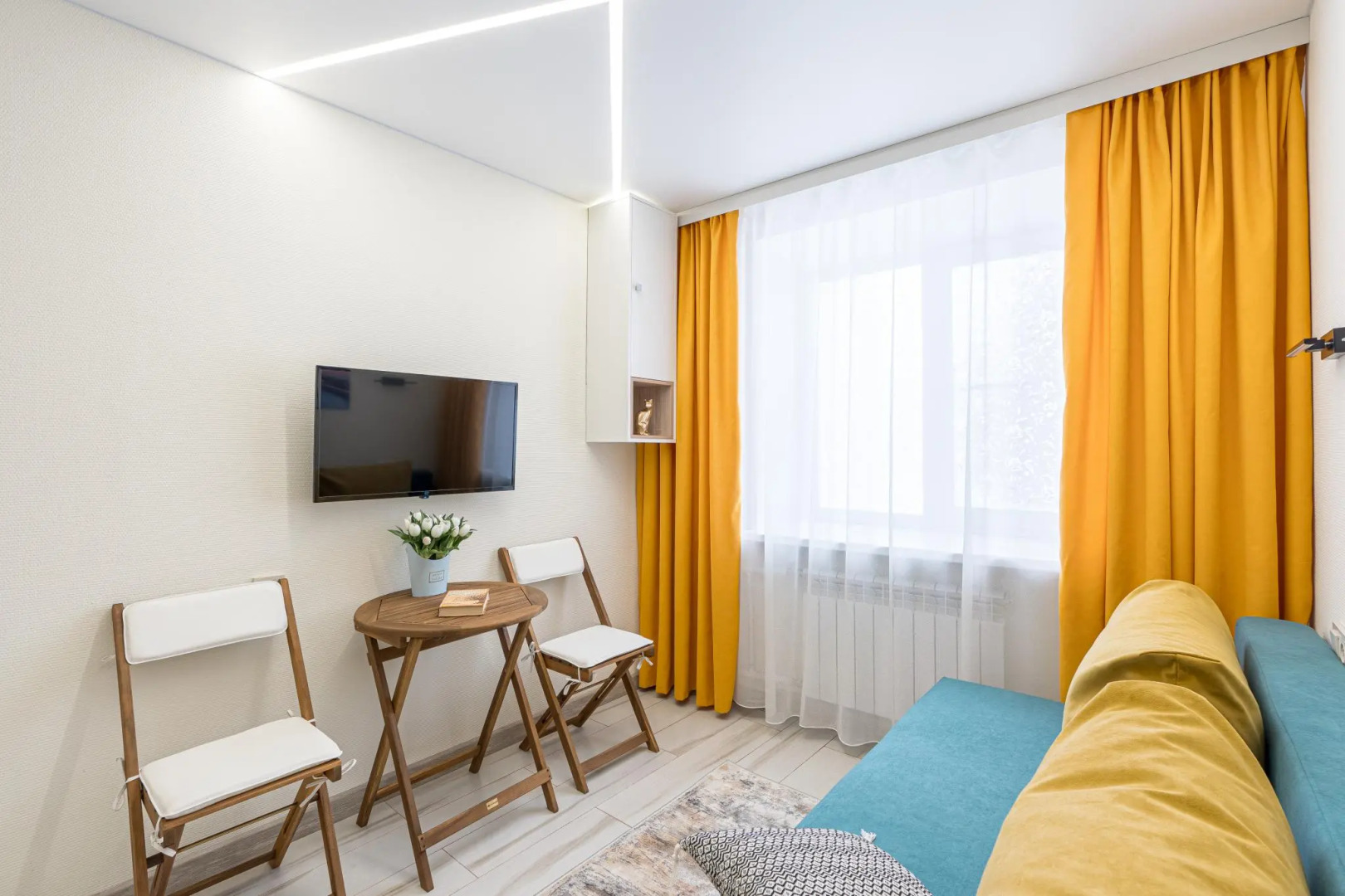 Апартаменты Дуслар на Космонавтов 14