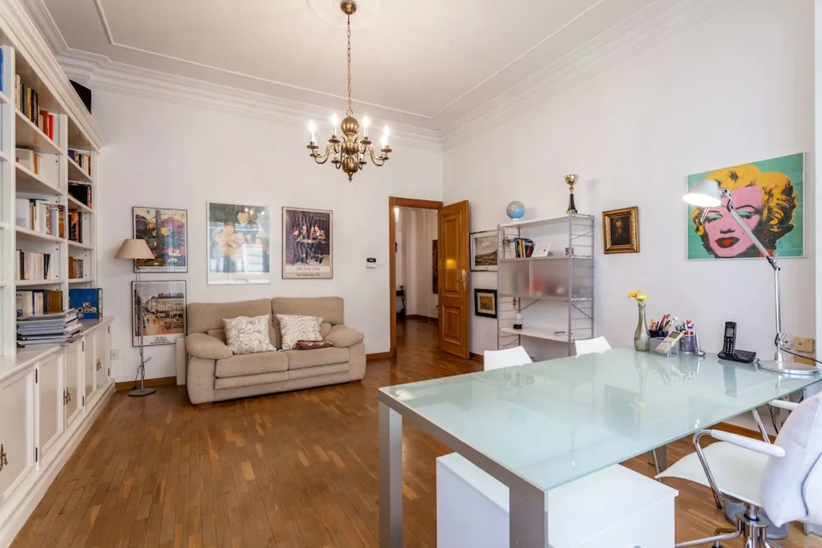 Valencia Flat Rental - City Center Estacion del Norte