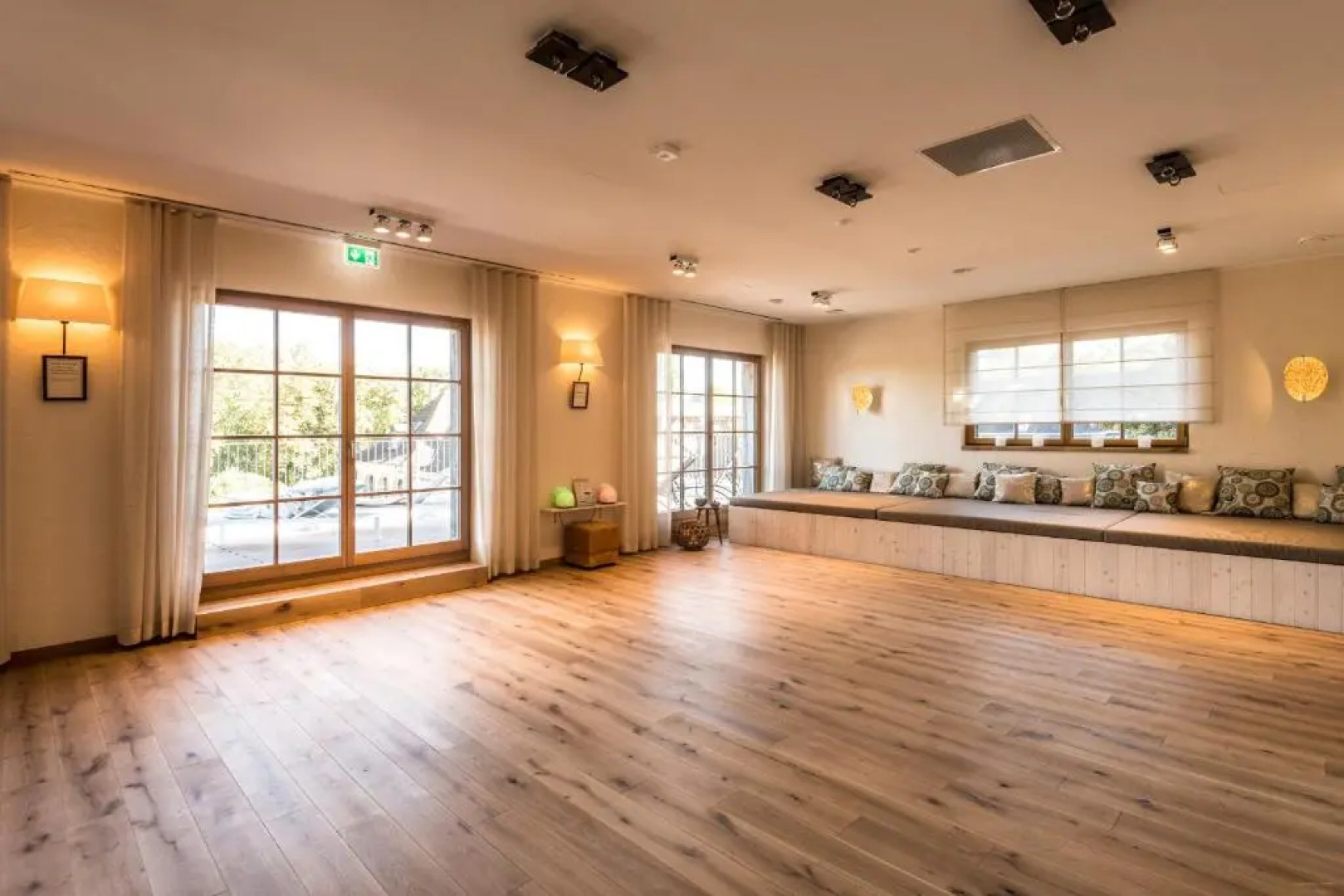 Romantik Hotel BollAnts im Park