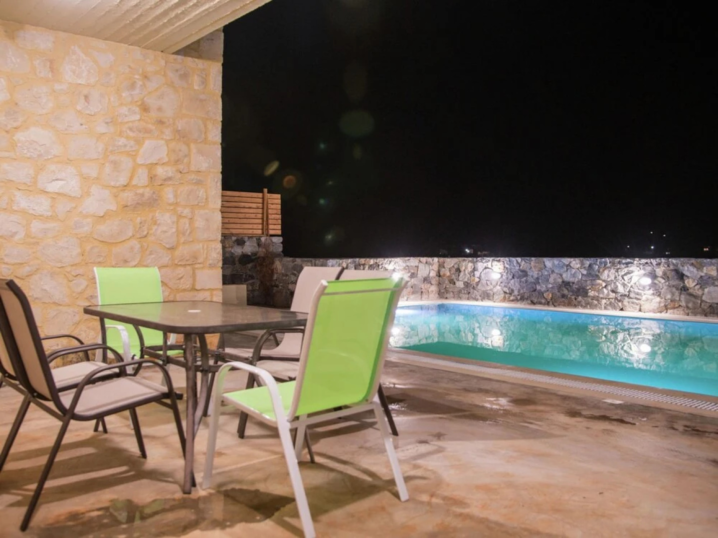 Luxurious Villa in Bali Crete With Private Pool