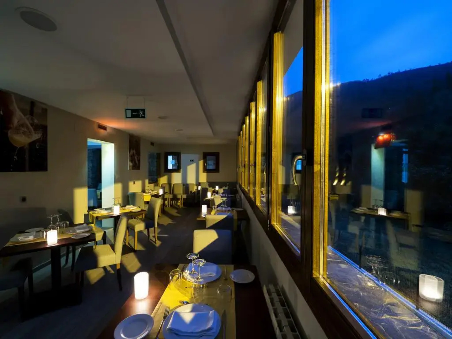 HOTEL RURAL LAS MONTAñAS DE PUMAR