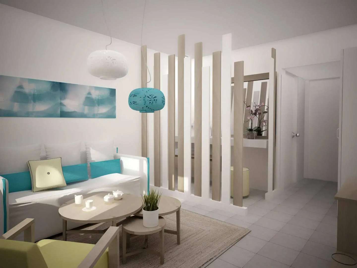 Sentido More Meni Residence