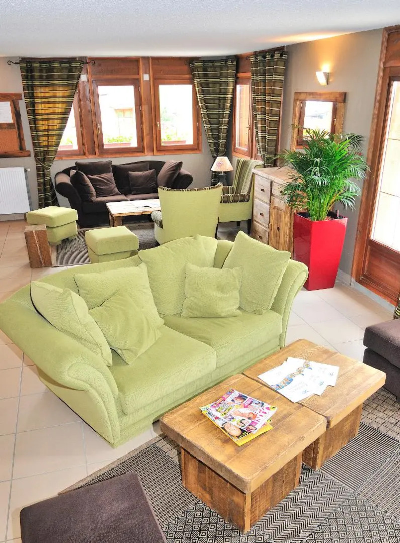 Résidence Néméa Les Chalets Des Evettes