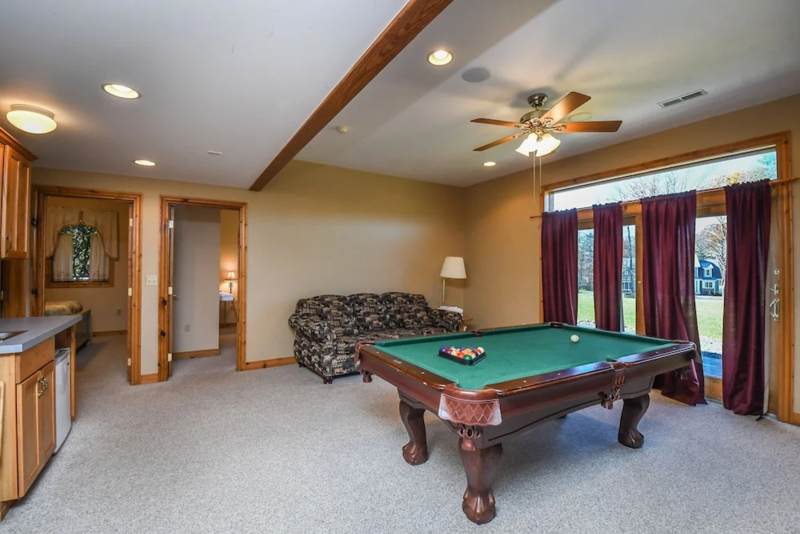 Moonrise Retreat 4 Bedroom House