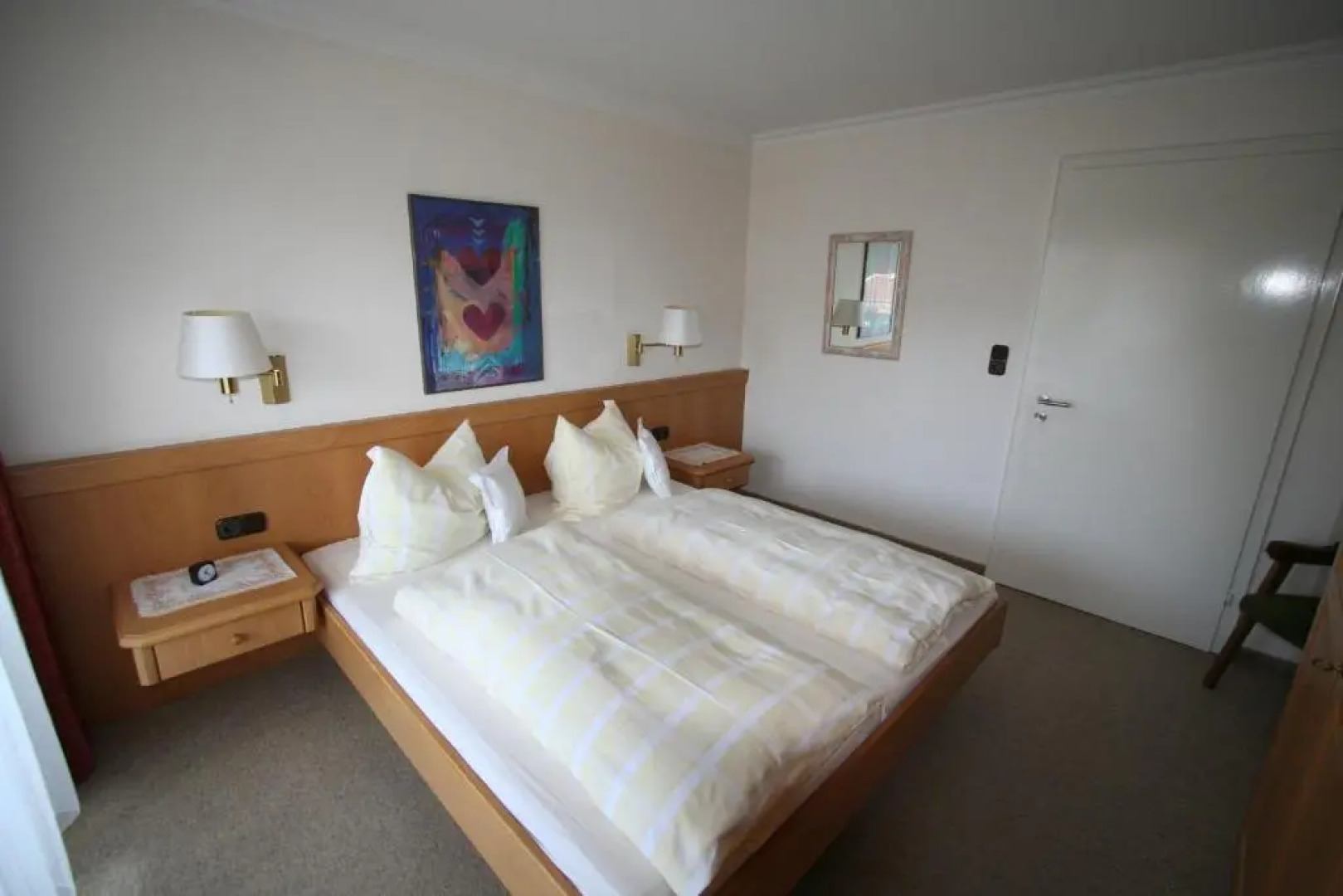 Ferienwohnungen Worz