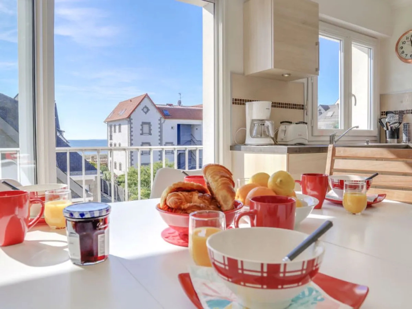 Apartment Kermario Carnac