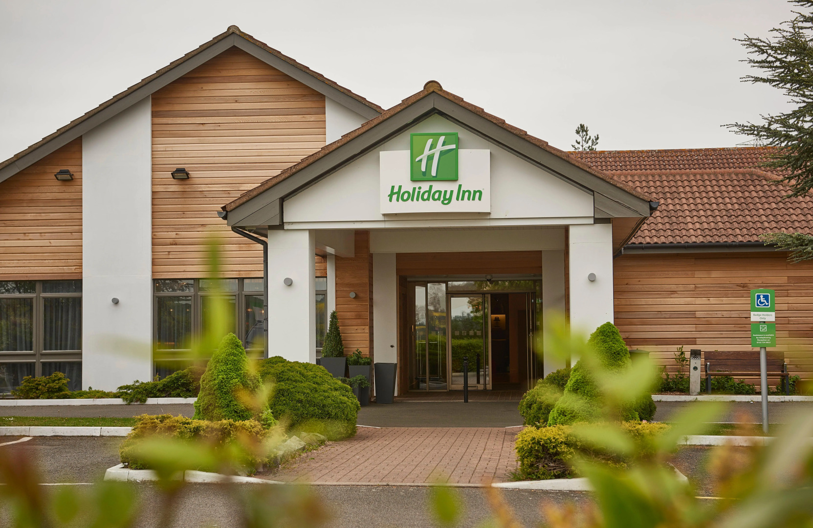 Holiday Inn Northampton West M1, Jct 16 by IHG