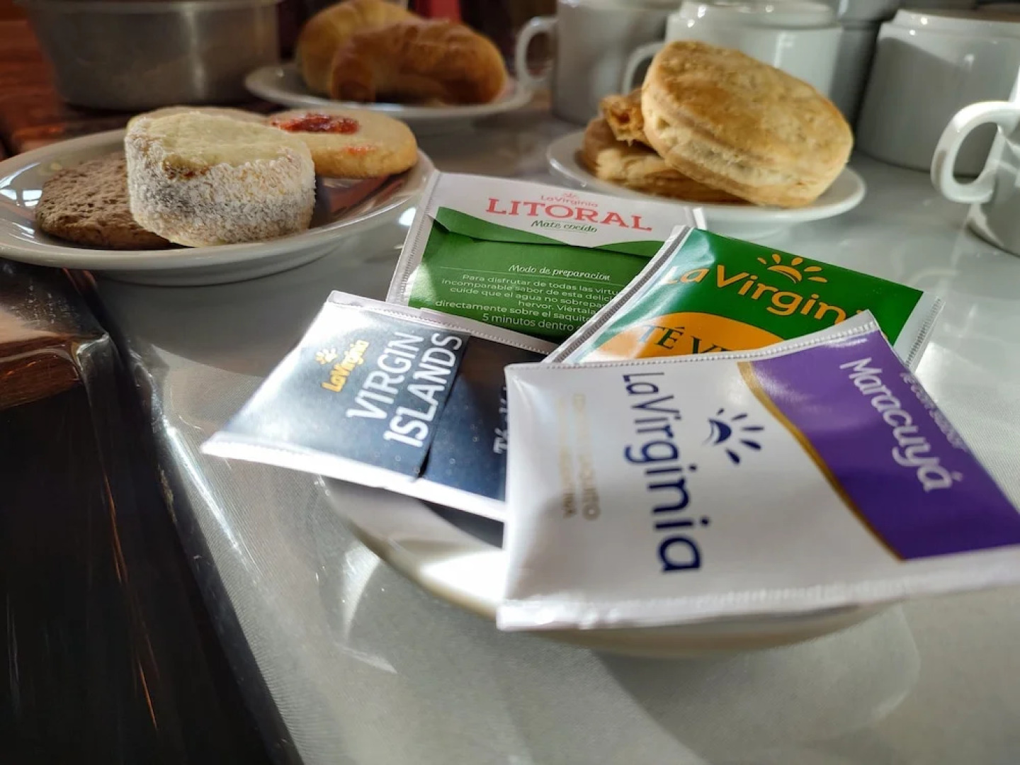 Hosteria Los Cuartos